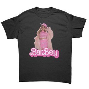 Beyonce BarBey Tee - Superbowl 2024 Commercial - Exclusive Beyhive Gift for Barb